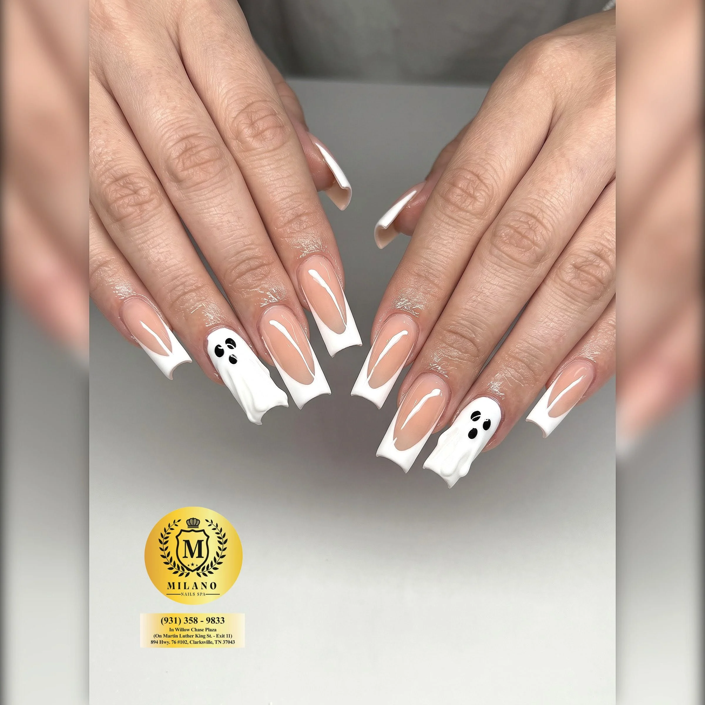 Nail Oct 08